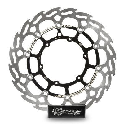 Flame Mini Supermoto Racing Disc