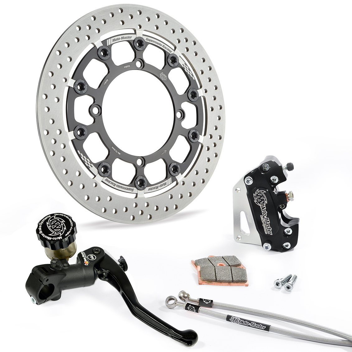 Halo T-Floater 5.5 Supermoto Racing Kit
