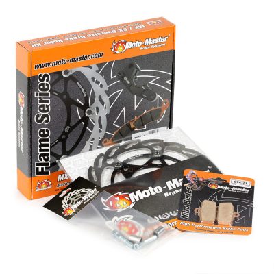 Moto-Master Junior 260mm Oversize Disc Kit