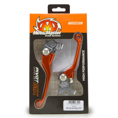 Pivot MX Lever Set Orange