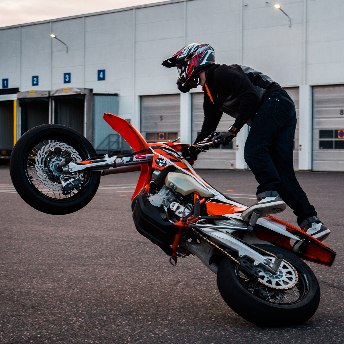 Supermoto & Stunt Archives - Moto-Master