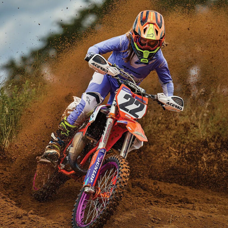 Kiah Reed - Moto-Master